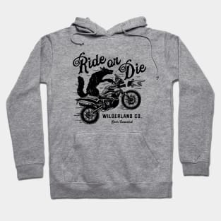 Ride or Die Hoodie